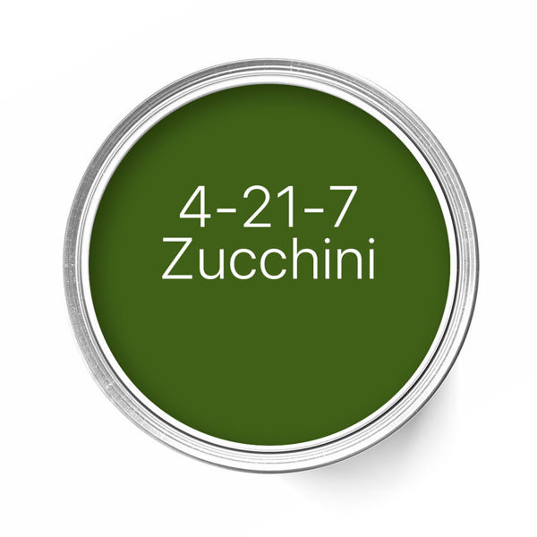 4-21-7 Zucchini