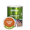 Изображение Суперлазурь для дерева HUSKY Siberian