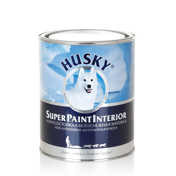 HUSKY Super Paint Interior